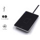 Čitalec pametnih in osebnih kartic Ewent, USB 2.0, NFC brezkontaktni, črn, EW1053