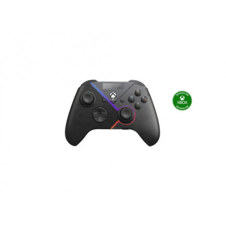Igralni plošček ASUS ROG Raikiri, Xbox One/X/S, PC, črn