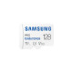 Spominska kartica Samsung PRO Endurance, micro SDXC, 128GB, U3, V30, UHS-I, z SD adapterjem
