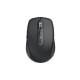 Miška Logitech MX Anywhere 3S, Bluetooth, DarkField laser, grafitna