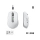 Miška Logitech MX Anywhere 3S, Bluetooth, DarkField laser, siva