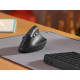 Miška Logitech Lift Vertical Ergonomic, grafitna