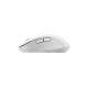 Miška Logitech Signature M650, Bluetooth, bela