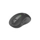 Miška Logitech Signature M650, Bluetooth, grafitna barva