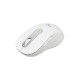 Miška Logitech Signature M650, velikost L, Bluetooth, bela