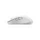 Miška Logitech Signature M650, velikost L, Bluetooth, bela