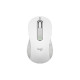 Miška Logitech Signature M650, velikost L, Bluetooth, LEFT,  bela