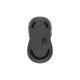Miška Logitech Signature M650, velikost L, Bluetooth, grafitna barva