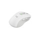 Miška Logitech Signature M650, velikost L, Bluetooth, LEFT,  bela