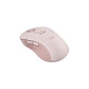 Miška Logitech Signature M650, velikost L, Bluetooth, roza