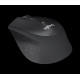 Miška Logitech M330 Silent Plus, črna