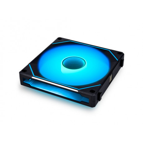 Ventilator za ohišje Lian Li UNI FAN SL-INFINITY 140 ARGB PWM 140mm, črn