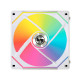 Ventilator za ohišje Lian Li UNI FAN SL-INFINITY 140 ARGB PWM 140mm, bel