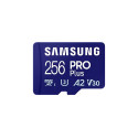 Samsung PRO Plus micro SDXC, 256GB