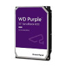 Western Digital 6 TB HDD, 5400 RPM, WD Purple, 256MB