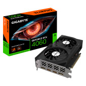 GIGABYTE NVIDIA GeForce RTX 4060 WINDFORCE OC 8G