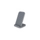 Brezžični polnilec Xtorm XW403 Qi Stand SOLO, USB-C, 15W