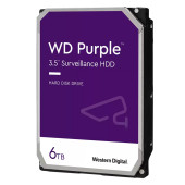 WD Purple 6TB 