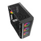BIT FORCE Full Tower ARGB Gaming PC kućište GIANT ARGB-TG4