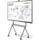 Hisense Interactive Display 75WR6BE 75'' / 4K / 370 nits / 60 Hz / touchscreen