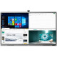 Hisense Interactive Display 75WR6BE 75'' / 4K / 370 nits / 60 Hz / touchscreen