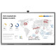 Hisense Interactive Display 75WR6BE 75'' / 4K / 370 nits / 60 Hz / touchscreen