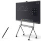 Hisense Interactive Display 75WR6BE 75'' / 4K / 370 nits / 60 Hz / touchscreen