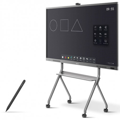 Hisense Interactive Display 75WR6BE 75'' / 4K / 370 nits / 60 Hz / touchscreen