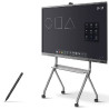 Hisense Interactive Display 75WR6BE 75'' / 4K / 370 nits / 60 Hz / touchscreen