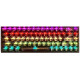 KEYBOARD- REDRAGON CASTOR PRO K631CTB RGB PRO