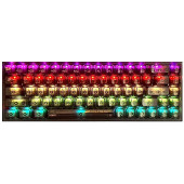 REDRAGON CASTOR PRO K631CTB RGB PRO