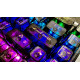 KEYBOARD- REDRAGON CASTOR PRO K631CTB RGB PRO