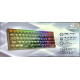 KEYBOARD- REDRAGON CASTOR PRO K631CTB RGB PRO