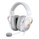HEADSET - REDRAGON ZEUS-X RGB WHITE
