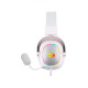 HEADSET - REDRAGON ZEUS-X RGB WHITE
