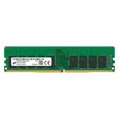 Micron DDR4 ECC UDIMM 16GB 