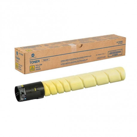 Toner Konica Minolta TN-321y yellow A33K250 (A33K2D0)