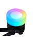Komplet za tekočinsko hlajenje AIO Liquid Cooler Lian Li GALAHAD II Trinity 360 SL-INF, ARGB, črn