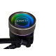 Komplet za tekočinsko hlajenje AIO Liquid Cooler Lian Li GALAHAD II Trinity 360 SL-INF, ARGB, črn