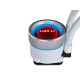 Komplet za tekočinsko hlajenje AIO Liquid Cooler Lian Li GALAHAD II Trinity 240 SL-INF, ARGB, bel