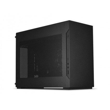 Računalniško ohišje Lian Li A4-H2O X4, Mini-ITX, PCIe 4.0, črn