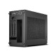 Računalniško ohišje Lian Li A4-H2O X4, Mini-ITX, PCIe 4.0, črn