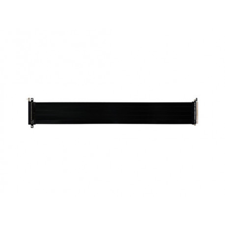Kabel Lian Li Case Riser, PCI-e 4.0 X16, 600mm, črn, 60 cm