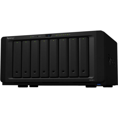 Synology DiskStation DS1821 8-Bay, 4GB DDR4