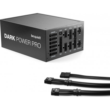 BE QUIET Dark Power Pro 13 1600W