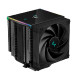 DeepCool AK620 DIGITAL Procesor Zračno hlađenje 12 cm Crno 1 kom