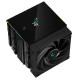 DeepCool AK620 DIGITAL Procesor Zračno hlađenje 12 cm Crno 1 kom