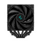 DeepCool AK620 DIGITAL Procesor Zračno hlađenje 12 cm Crno 1 kom