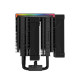 DeepCool AK620 DIGITAL Procesor Zračno hlađenje 12 cm Crno 1 kom