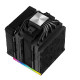 DeepCool AK620 DIGITAL Procesor Zračno hlađenje 12 cm Crno 1 kom